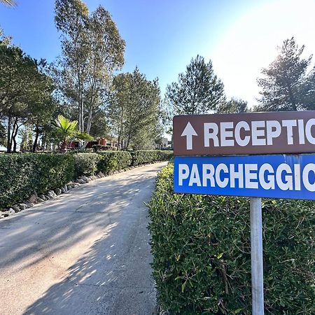 Agriturismo Il Trappeto Gallipoli Exterior foto
