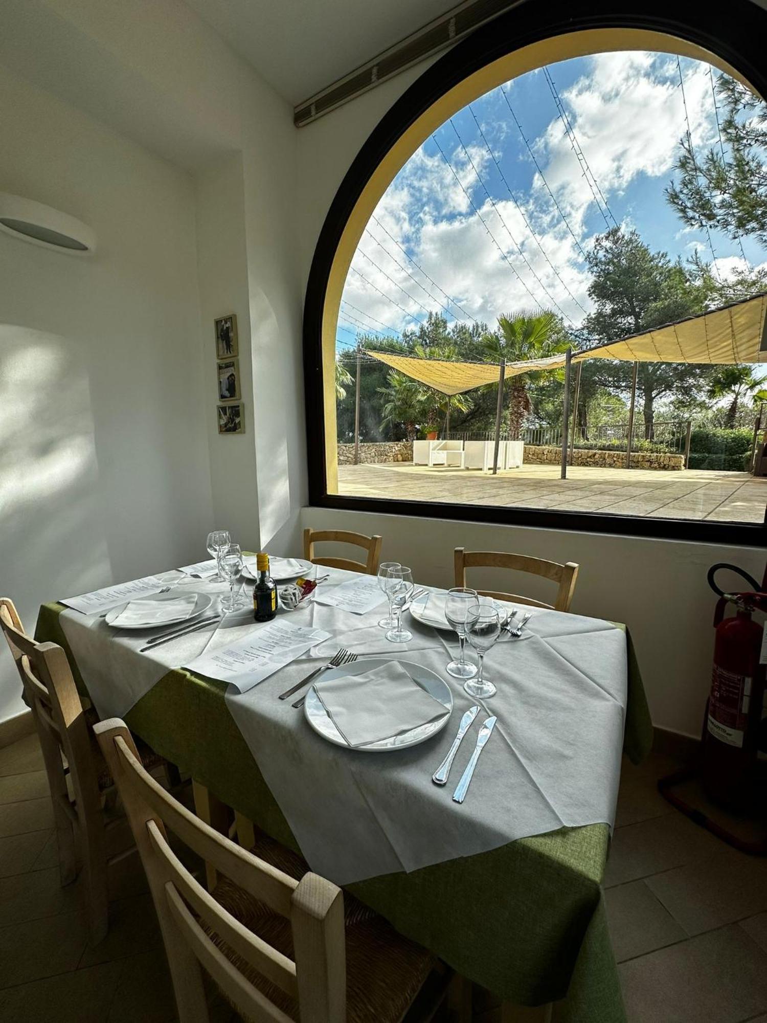 Agriturismo Il Trappeto Gallipoli Exterior foto
