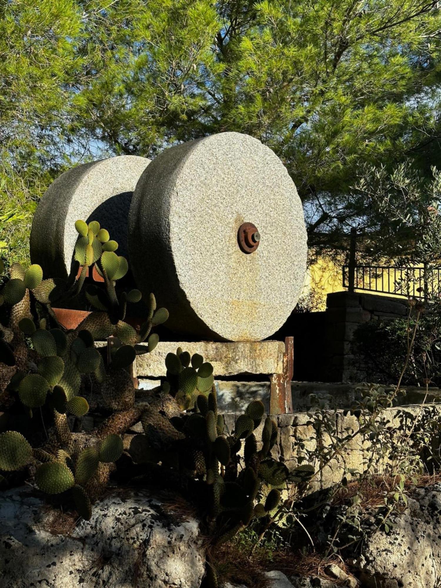 Agriturismo Il Trappeto Gallipoli Exterior foto