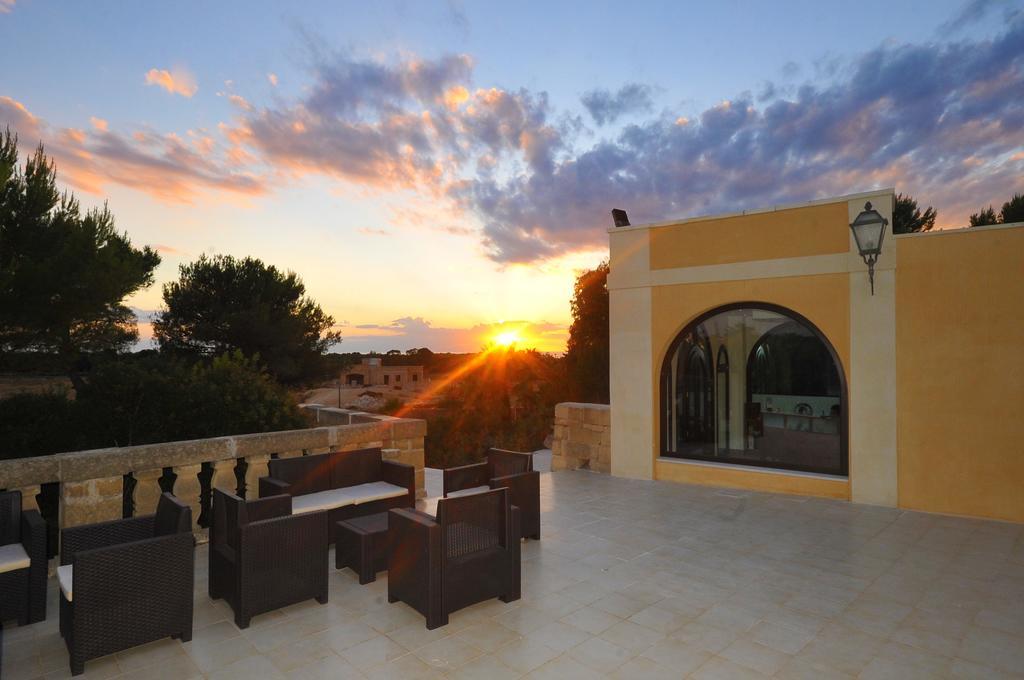 Agriturismo Il Trappeto Gallipoli Exterior foto