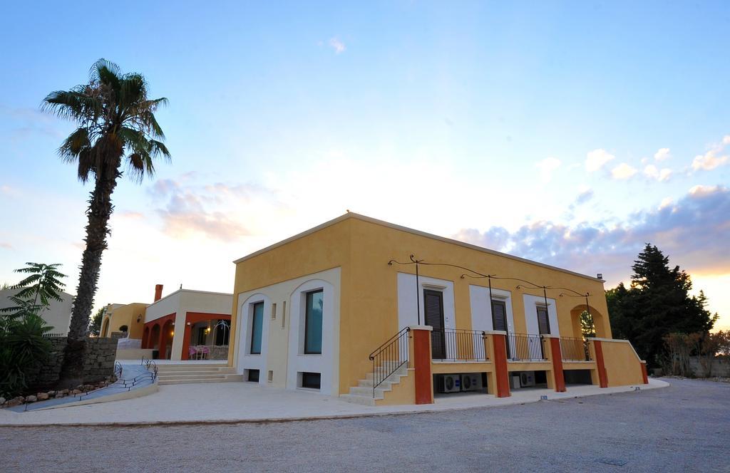 Agriturismo Il Trappeto Gallipoli Exterior foto