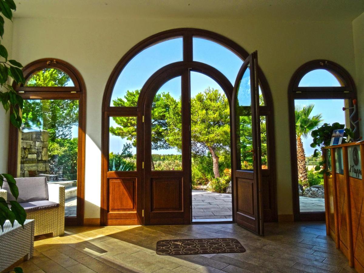 Agriturismo Il Trappeto Gallipoli Exterior foto