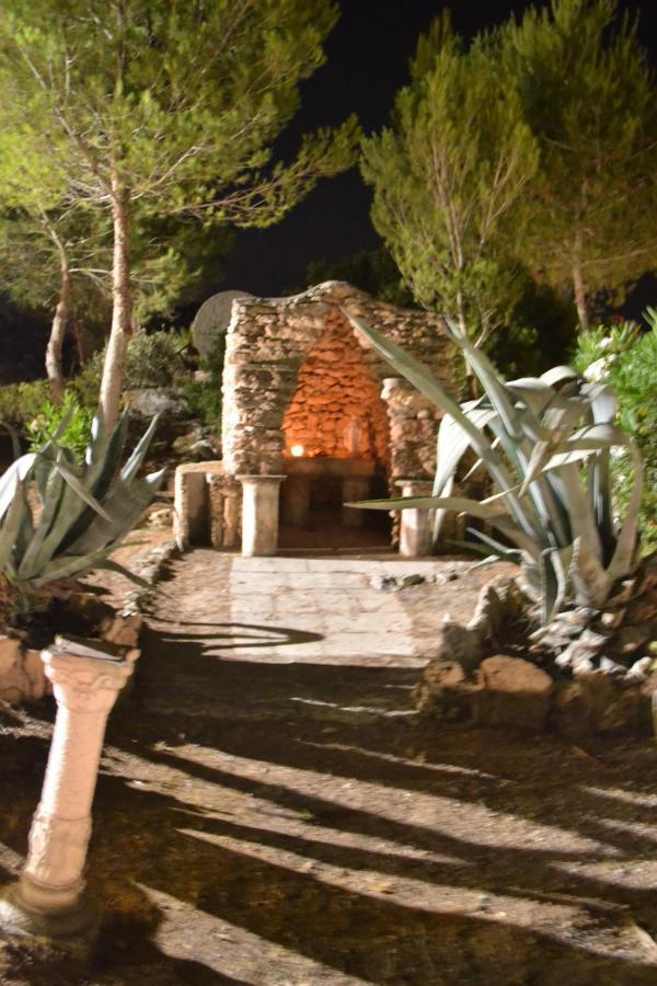 Agriturismo Il Trappeto Gallipoli Exterior foto